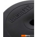 Гантели, гири, штанги BaseFit BB-203 10 кг d=26 мм