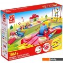 Детские железные дороги Hape Радужная головоломка E3826-HP