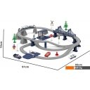 Детские железные дороги Givito Мой город G211-018