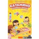 Настольные игры Gigamic Катамино. Семейная версия Настольные игры Gigamic Катамино. Семейная версия