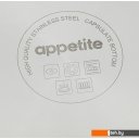 Кастрюли Appetite Professional SH12212