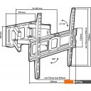 Кронштейны Tuarex OLIMP-406