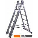 Лестницы и стремянки Stairs AL306 (3x6 ступеней)