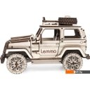 Сборные модели Lemmo Внедорожник Трикс