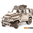 Сборные модели Lemmo Внедорожник Трикс