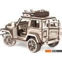 Сборные модели Lemmo Внедорожник Трикс