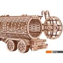 Сборные модели Wood Trick Прицеп-цистерна 1234-19