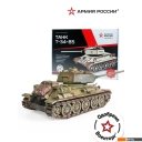 Сборные модели Армия России Танк Т-34-85 TY339-A17