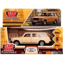 Игрушечный транспорт Технопарк ВАЗ-2104 Жигули 2104-12-BN