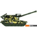 Игрушечный транспорт Технопарк МСТА Гаубица MSTA-12SLMIL-GN