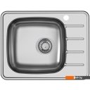 Кухонные мойки Ukinox Гранд GRM600.480-GT6K 2L (с сифоном S701) Кухонные мойки Ukinox Гранд GRM600.480-GT6K 2L (с сифоном S701)