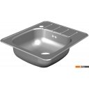 Кухонные мойки Ukinox Гранд GRM600.480-GT6K 2L (с сифоном S701)
