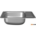 Кухонные мойки Ukinox Гранд GRM600.480-GT6K 2L (с сифоном S701)