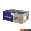 Кухонные мойки Mixline 548569 (черный графит, 3 мм)