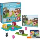 Настольные игры Bondibon Три маленьких поросенка [ВВ1355]