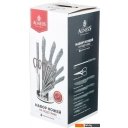Кухонные ножи, ножницы, овощечистки, точилки Agness 911-673