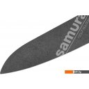 Кухонные ножи, ножницы, овощечистки, точилки Samura Golf Stonewash SG-0095B