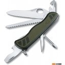 Туристические ножи Victorinox Swiss Soldier's knife 08 (0.8461.MWCH)