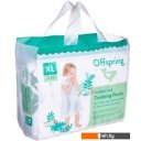 Детские подгузники Offspring XL 12-20кг Тропики (30 шт)