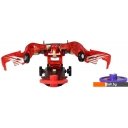 Роботы, трансформеры, фигурки Screechers Wild Машинка-трансформер Ревадактиль л1