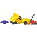 Роботы, трансформеры, фигурки Screechers Wild Машинка-трансформер Спаркбаг л1