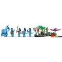 Конструкторы LEGO Avatar 75574 Торук Макто и Древо душ