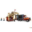 Конструкторы LEGO Jurassic World 76948 Побег атроцираптора и тираннозавра