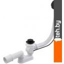 Сифоны Alcaplast A55BLACK-80