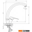 Смесители Decoroom DR21021