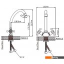 Смесители Cronwil CB330-49