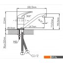 Смесители Cronwil CD038-45