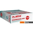 Бытовая химия Laima Premium Quality All in 1 607609 (100 шт)