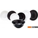 Тарелки, салатники, блюда и наборы Luminarc Trianon G8733 (19 шт)