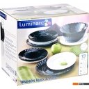 Тарелки, салатники, блюда и наборы Luminarc Trianon G8733 (19 шт)