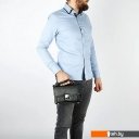 Женские и мужские сумки Poshete 250-9623-BLK (черный)