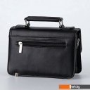 Женские и мужские сумки Poshete 250-9623-BLK (черный)