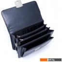 Женские и мужские сумки Poshete 250-9623-BLK (черный)