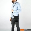 Женские и мужские сумки Poshete 250-1346-3-BLK (черный)