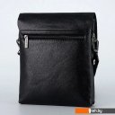 Женские и мужские сумки Poshete 250-1346-3-BLK (черный)