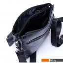 Женские и мужские сумки Poshete 250-1346-3-BLK (черный)