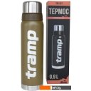 Термосы, термокружки и многоразовые стаканы TRAMP TRC-027 0.9л (оливковый)