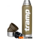 Термосы, термокружки и многоразовые стаканы TRAMP TRC-027 0.9л (оливковый)