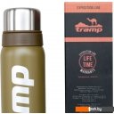 Термосы, термокружки и многоразовые стаканы TRAMP TRC-027 0.9л (оливковый)