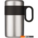 Термосы, термокружки и многоразовые стаканы Toppoint 98780SV 0.25л (серебристый)