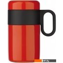 Термосы, термокружки и многоразовые стаканы Toppoint 98780RE 0.25л (красный)