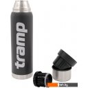 Термосы, термокружки и многоразовые стаканы TRAMP TRC-027ср 900 мл (серый)