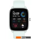 Умные часы и браслеты Amazfit GTS 4 Mini (мятно-голубой)