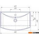 Умывальники Kirovit Стиль 650