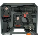 Шуруповерты, гайковерты, электроотвертки Энергомаш ДШ-14К (с 2-мя АКБ, кейс)