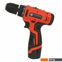 Шуруповерты, гайковерты, электроотвертки Калибр ДА-12А (с 2-мя АКБ, кейс)